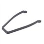 Aeun Support de Garde-Boue Arrière de Scooter, Accessoire de Pièces de Support de Garde-Boue de Scooter Robuste pour Scooter Xia