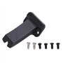 Aeun Support de Garde-Boue Arrière de Scooter, Accessoire de Pièces de Support de Garde-Boue de Scooter Robuste pour Scooter Xia