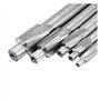 PNMNZTPAP 5pc 4 flûte HSS Comptoir d'extrémité d'extrémité Fraise Moulin Fraise Moulage de Moulage de Forage de Forage ou de For