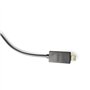 Morain Adaptateur USB C mâle vers allume-cigare USB C vers allume-cigares Tension réglable 5 V 9 V 12 V 15 V
