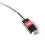 Morain Adaptateur USB C mâle vers allume-cigare USB C vers allume-cigares Tension réglable 5 V 9 V 12 V 15 V