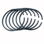 QUENPE 6 pièces Lot 44mm * 2.0mm Segment de Piston Universel