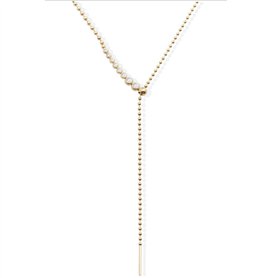Pendentif Femme LIU JO LJ2828 Doré