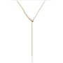 Pendentif Femme LIU JO LJ2828 Doré