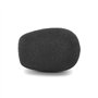 LEEINTO 10 pièces Casque Mousse Microphone Couverture pour Razer BlackShark sur Casque Micro Couverture Micro Pare-Brise Mousse