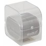 Swatch Montre-Bracelet analogique à Quartz pour Femme XS Caramellisima LP135B, Multicolore/Vert, Sport