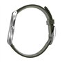 Swatch Hommes Analogique Quartz Suisse Montre avec Bracelet en Caoutchouc SS07S103