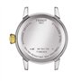 Tissot Orologio Classic Dream Lady 28mm Avorio quarzo Acciaio finitura PVD oro Giallo T129.210.22.263.00