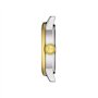 Tissot Orologio Classic Dream Lady 28mm Avorio quarzo Acciaio finitura PVD oro Giallo T129.210.22.263.00