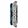 Tissot T-Touch Connect Solar watch blue fabric T121.420.47.051.06