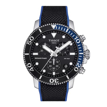 Tissot Seastar 1000 Chronographe