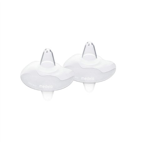 Medela 2 Bouts de Sein Contact - L - 24 mm