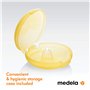 Medela 2 Bouts de Sein Contact - L - 24 mm