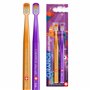 Curaprox Brosse à dents pour enfant Duo Superheroes Edition 2024