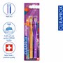 Curaprox Brosse à dents pour enfant Duo Superheroes Edition 2024