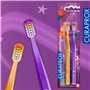 Curaprox Brosse à dents pour enfant Duo Superheroes Edition 2024