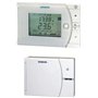SIEMENS - Ensemble de régulation de température avec programme horaire hebdomadaire sans fil REV24RF/SET-XA