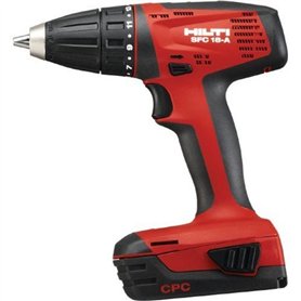 Perceuse-visseuse compacte Hilti SFC 18-A CPC - 3475157 par HILTI