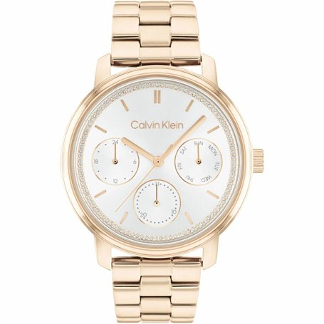 Montre Unisexe Calvin Klein 25200178 (Ø 41 mm)