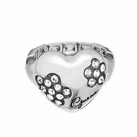 Bague Femme Guess UBR11204-S