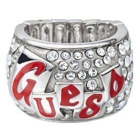Bague Femme Guess UBR71203-S (15 mm)
