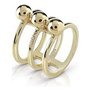 Bague Femme Guess UBR85016-54 (Taille 14)