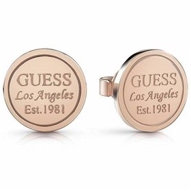 Boucles d´oreilles Femme Guess UBE28036 Acier inoxydable 1 cm