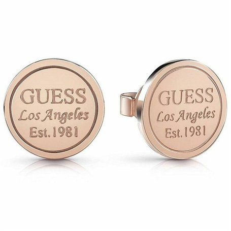 Boucles d´oreilles Femme Guess UBE28036 Acier inoxydable 1 cm