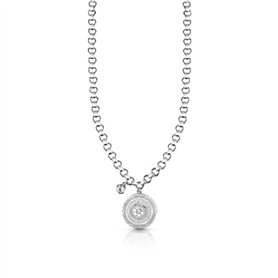 Collier Femme Guess UBN28096