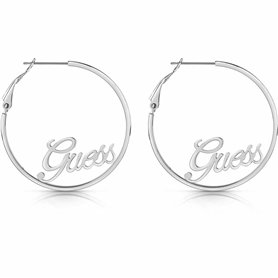 Boucles d´oreilles Femme Guess UBE78074 Acier inoxydable 1 cm
