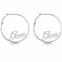 Boucles d´oreilles Femme Guess UBE78074 Acier inoxydable 1 cm