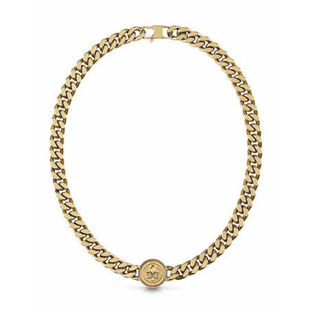 Collier Homme Guess JUMN01320JWAGT-U 45 cm