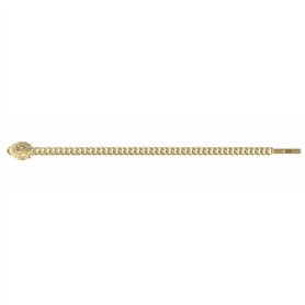 Bracelet Guess JUMB01302JWYGS Doré 20 cm