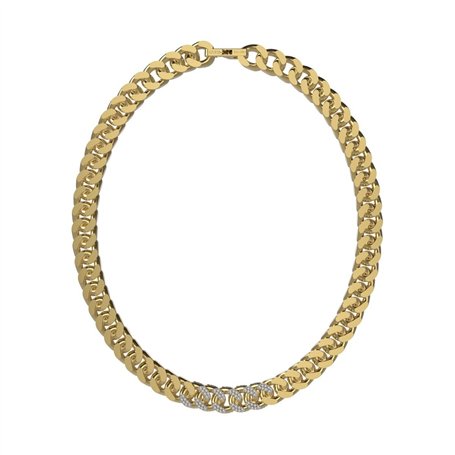Collier Homme Guess JUMN01379JWYGT-U 50 cm