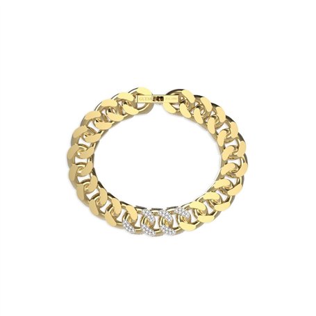 Bracelet Homme Guess JUMB01380JWYGS 22 cm