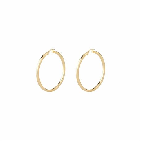 Boucles d´oreilles Femme Guess JUBE04198JWYGT-U Acier inoxydable 5 cm