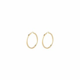 Boucles d´oreilles Femme Guess JUBE04200JWYGT-U Acier inoxydable 3 cm