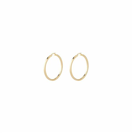 Boucles d´oreilles Femme Guess JUBE04200JWYGT-U Acier inoxydable 3 cm
