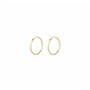 Boucles d´oreilles Femme Guess JUBE04200JWYGT-U Acier inoxydable 3 cm
