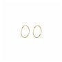 Boucles d´oreilles Femme Guess JUBE04200JWYGT-U Acier inoxydable 3 cm