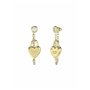 Boucles d´oreilles Femme Guess JUBE04212JWYGT-U Acier inoxydable 3 cm