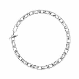 Bracelet Homme Guess UMN20000 Acier inoxydable 23 cm Argenté