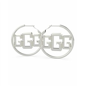 Boucles d´oreilles Femme Guess UBE70072 Acier inoxydable 2 cm