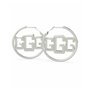 Boucles d´oreilles Femme Guess UBE70072 Acier inoxydable 2 cm