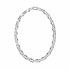 Collier Homme Guess JUMN02124JWSTT-U 45 cm