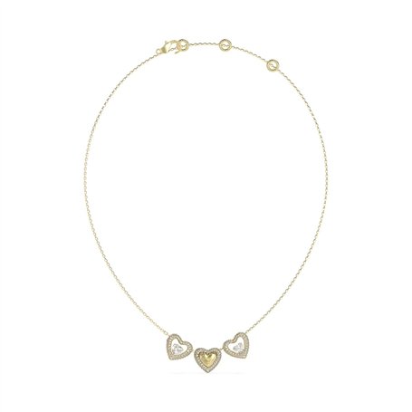 Pendentif Femme Guess JUBN05023JWYGT-U Argenté