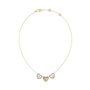 Pendentif Femme Guess JUBN05023JWYGT-U Argenté
