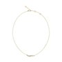 Collier Femme Guess JUBN05066JWYGRHT-U Argenté