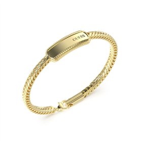 Bracelet Femme Guess JUMB05025JWYGS Doré