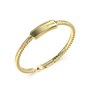 Bracelet Femme Guess JUMB05025JWYGS Doré
